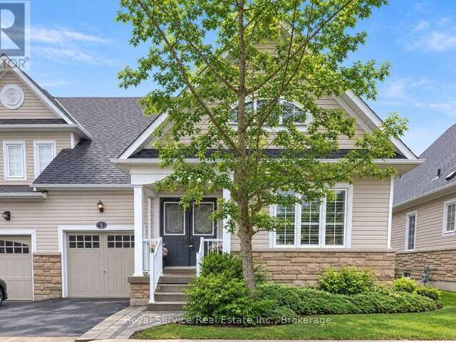 5 - 350 LAKEBREEZE DRIVE Clarington Ontario, L1B 0A2 - 3 Bedrooms Waterfront Condo For Sale