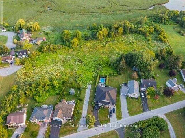 00040 PRICE STREET E Brighton Ontario, K0K 1H0 - Vacant Land For Sale