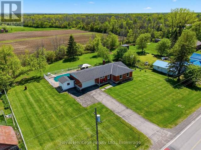 834 MELROSE ROAD Tyendinaga Ontario, K0K 3A0 - 3 Bedrooms Home For Sale