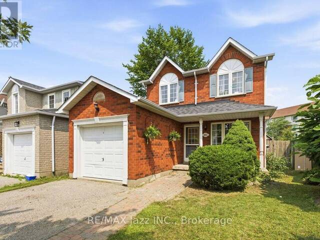 1855 DALHOUSIE CRESCENT Oshawa Ontario, L1G 8C5 - 4 Bedrooms Home For Sale
