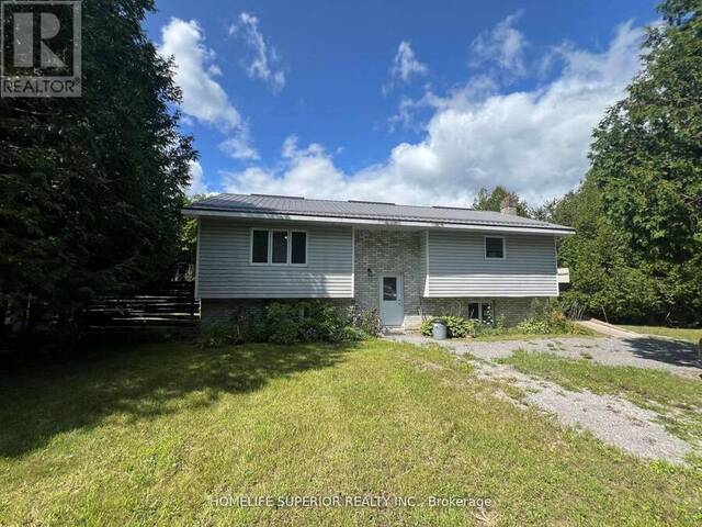 985 TWIDDY ROAD Marmora Ontario, K0K 2M0 - 3 Bedrooms Home For Sale