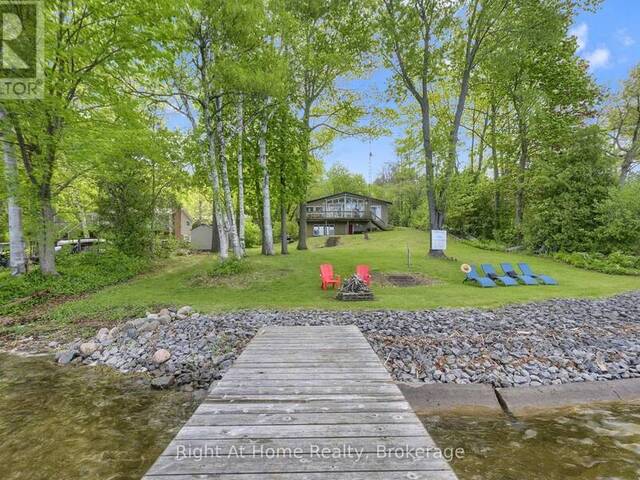 7508 BAMSEY DRIVE Bewdley Ontario, K0L 1E0 - 3 Bedrooms Waterfront Home For sale