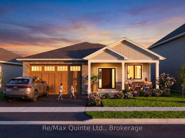 35 FRENCH STREET Prince Edward Ontario, K0K 2T0 - 2 Bedrooms Home For Sale