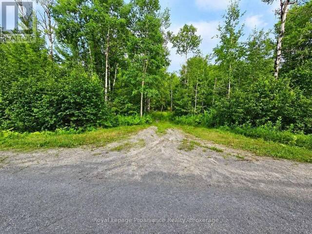 1446 FLINTON ROAD Tweed Ontario, K0H 1P0 - Vacant Land For Sale