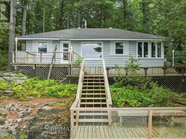 1022 TWO DOGS LANE Algonquin Highlands Ontario, K0M 1J2 - 3 Bedrooms Waterfront Home For sale