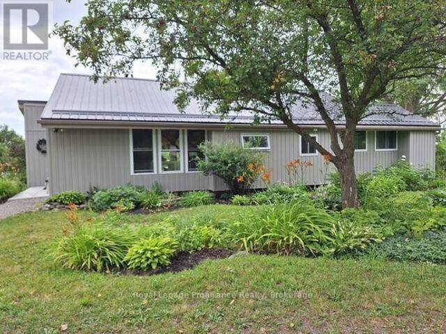 659 MOIRA ROAD Stirling-Rawdon Ontario, K0K 3E0 - 3 Bedrooms Home For Sale