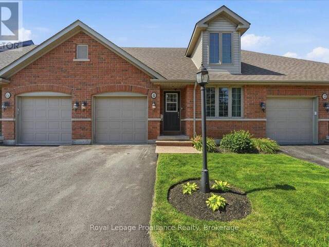 4 - 194 HAIG ROAD Belleville Ontario, K8N 0A8 - 3 Bedrooms Condo For Sale