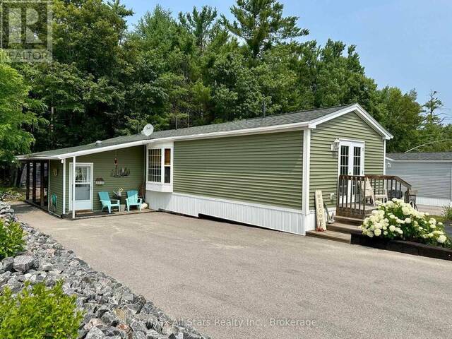 129 - 1007 RACOON ROAD Gravenhurst Ontario, P1P 0C5 - 2 Bedrooms Home For Sale