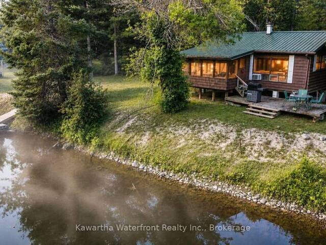 1035 NYSTEDT LANE Minden Hills Ontario, K0M 2A1 - 3 Bedrooms Waterfront Home For sale