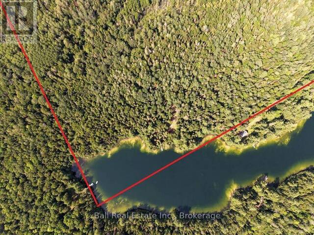382 OLD DETLOR ROAD Bancroft Ontario, K0L 2L0 - Waterfront Land For Sale