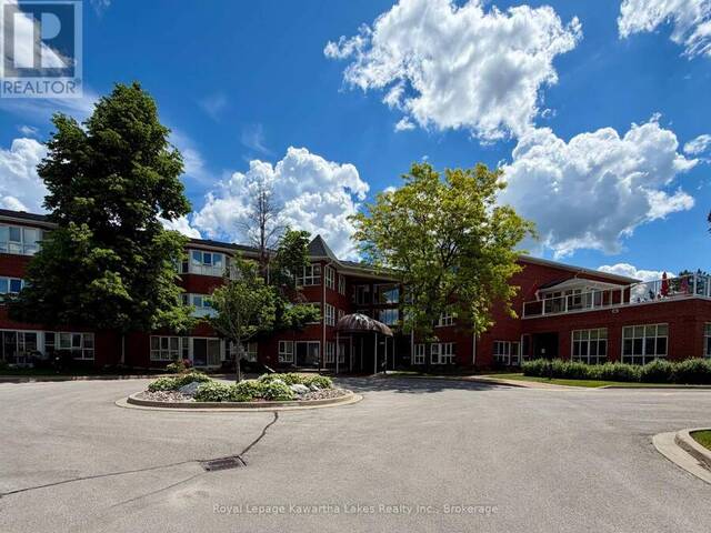 303 - 4 HERITAGE WAY Lindsay Ontario, K9V 5Z2 - 1 Bedroom Condo For Sale