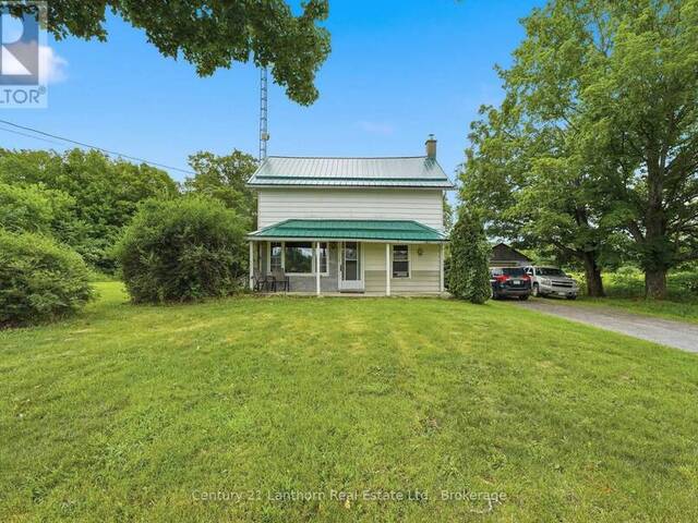 1504 VANDERWATER ROAD Centre Hastings Ontario, K0K 3H0 - 3 Bedrooms Home For Sale