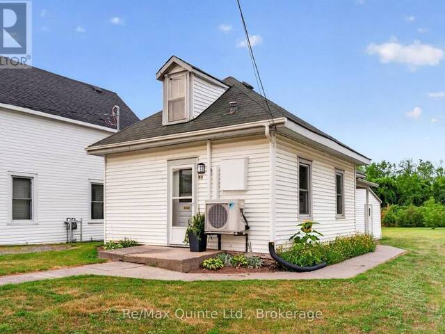 55 GEORGE STREET Belleville Ontario, K8N 3G7 - 2 Bedrooms Waterfront Home For sale