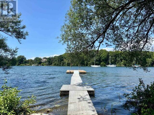 49 CRESSY BAYSIDE ROAD Prince Edward Ontario, K0K 2T0 - Waterfront Land For Sale