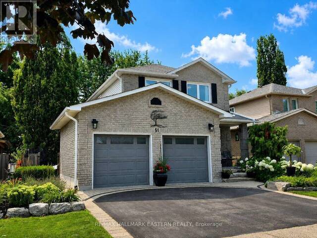 51 LYNDALE CRESCENT Clarington Ontario, L1E 1W6 - 3 Bedrooms Home For Sale