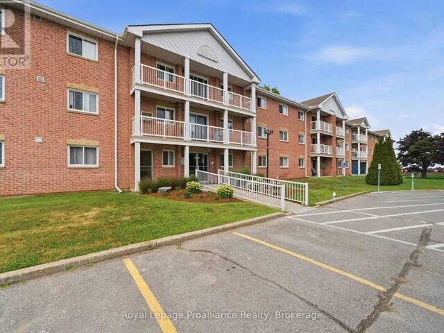 117 - 175 HAIG ROAD Belleville Ontario, K8N 5R7 - 2 Bedrooms Condo For Sale