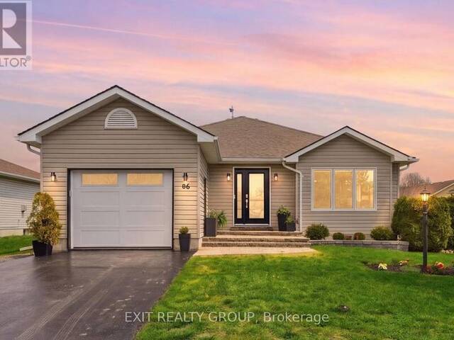 86 SANDBANKS COURT Prince Edward Ontario, K0K 3L0 - 2 Bedrooms Home For Sale