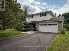 29 HOPE CRESCENT Belleville Ontario, K8P 4S3