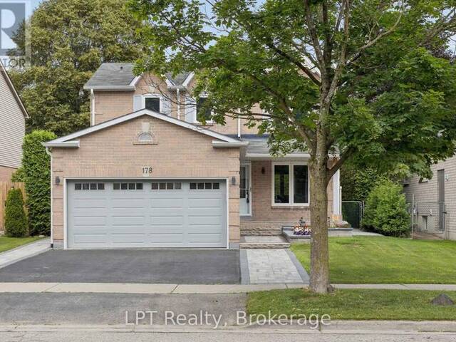 178 SANDRINGHAM DRIVE Clarington Ontario, L1E 2A5 - 3 Bedrooms Home For Sale