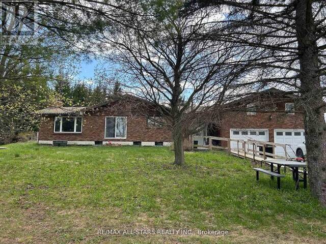 1185 STURGEON ROAD Lindsay Ontario, K9V 4R8 - Farm For Sale