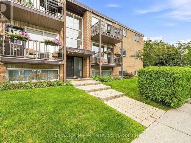 3 - 242 D'ARCY STREET Cobourg Ontario, K9A 4A3 - Property For Sale