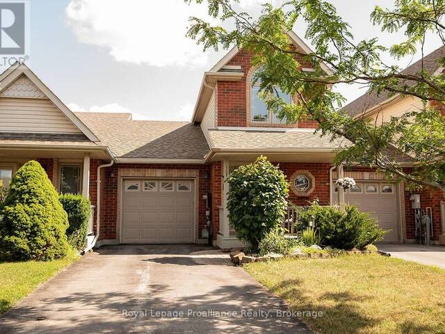 31 HAWTHORN STREET Belleville Ontario, K8P 5M6 - 2 Bedrooms Home For Sale
