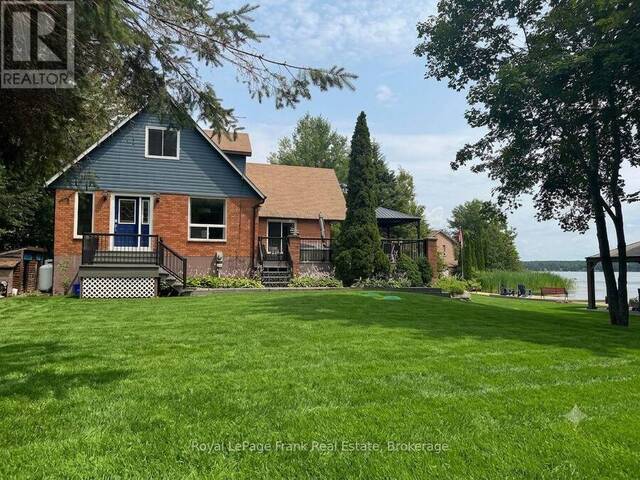 14 FIRE ROUTE 26B North Kawartha Ontario, K0L 1J0 - 4 Bedrooms Waterfront Home For sale
