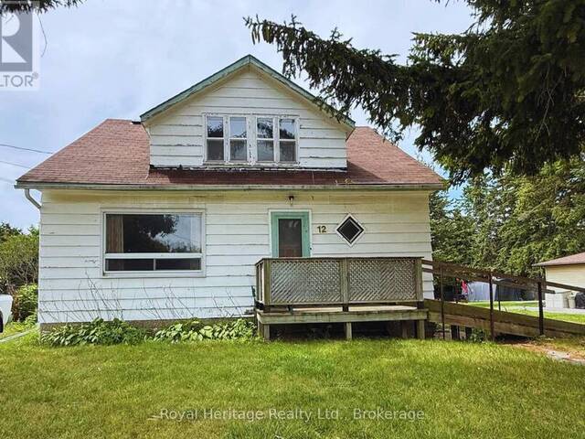 12 DUFFERIN STREET Brighton Ontario, K0K 1H0 - 4 Bedrooms Home For Sale