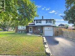 489 CRESTWOOD DRIVE Oshawa Ontario, L1G 2R4