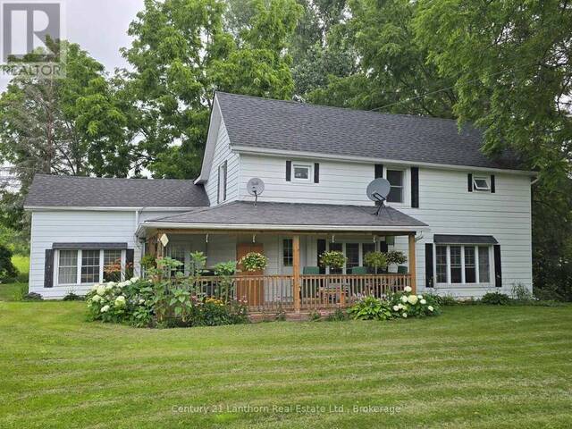 448 HARRINGTON ROAD Quinte West Ontario, K0K 2C0 - 4 Bedrooms Home For Sale