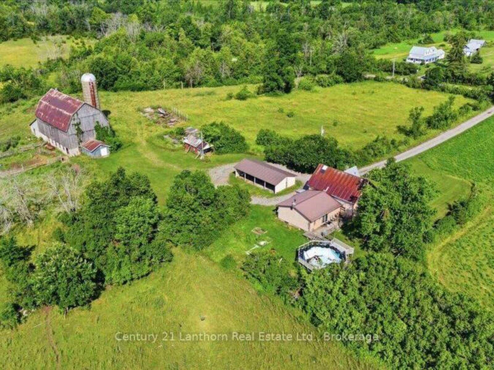 3485 11TH LINE E, Marmora, Ontario K0K 2M0