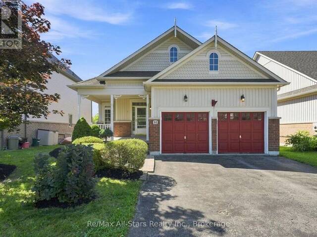 90 ROSEBOROUGH DRIVE Scugog Ontario, L9L 2E2 - 3 Bedrooms Home For Sale