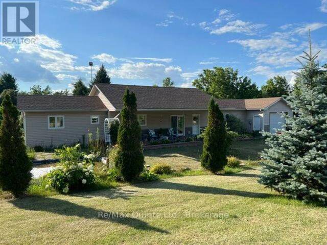 1874 STOCKDALE ROAD Quinte West Ontario, K0K 2C0 - 2 Bedrooms Home For Sale