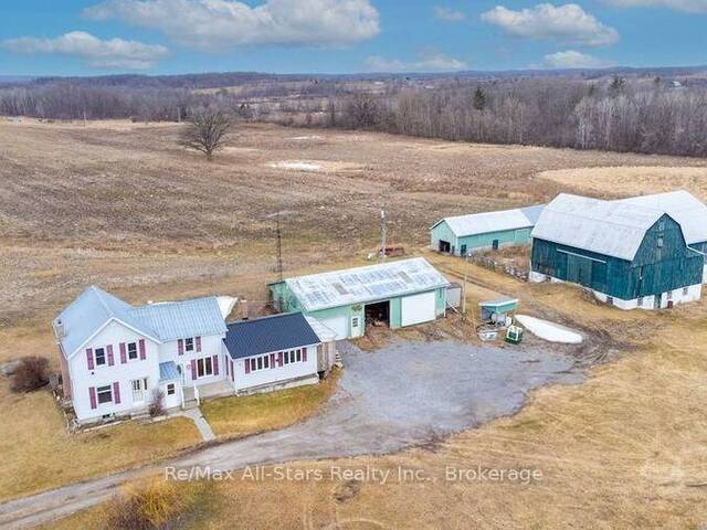 328 CARMEL ROAD Stirling-Rawdon Ontario, K0K 3E0 - Farm For Sale
