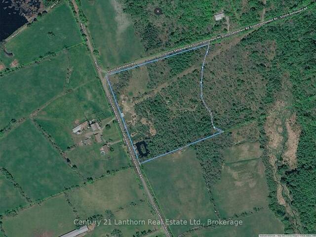 670 SCOTCH SETTLEMENT ROAD Madoc Ontario, K0K 2K0 - Vacant Land For Sale