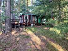17 FIRE ROUTE 92A KASSHABOG LAKE | North Kawartha Ontario | Slide Image Twenty-six