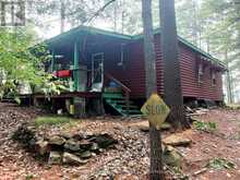 17 FIRE ROUTE 92A KASSHABOG LAKE | North Kawartha Ontario | Slide Image Six