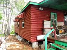 17 FIRE ROUTE 92A KASSHABOG LAKE | North Kawartha Ontario | Slide Image Twenty-two