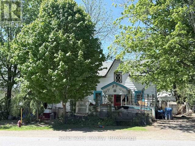 29 NORTH HASTINGS AVENUE Marmora Ontario, K0K 2M0 - 4 Bedrooms Home For Sale