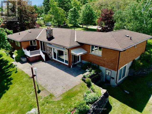 18 ROSECLIFF COURT Hastings Ontario, K0L 1Y0 - 3 Bedrooms Waterfront Home For sale
