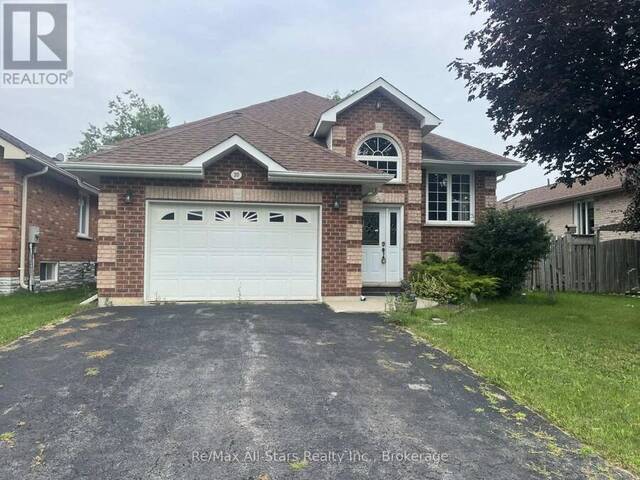 20 EAKINS CRESCENT Lindsay Ontario, K9V 6J9 - 4 Bedrooms Home For Sale