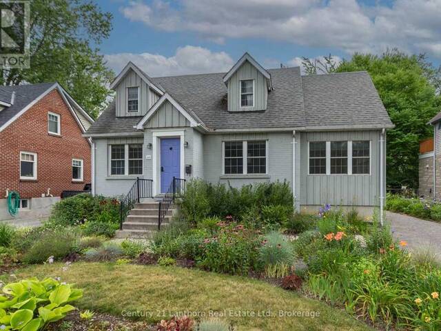 149 DUFFERIN AVENUE Belleville Ontario, K8N 3W9 - 2 Bedrooms Home For Sale