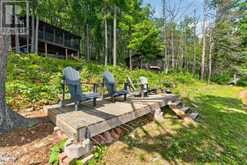406 MAZINAW LAKE WAO | Addington Highlands Ontario | Slide Image Forty-five