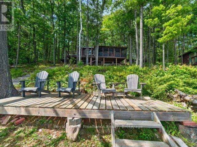 406 MAZINAW LAKE ROAD Addington Highlands Ontario, K0H 1K0 - 3 Bedrooms Waterfront Home For sale