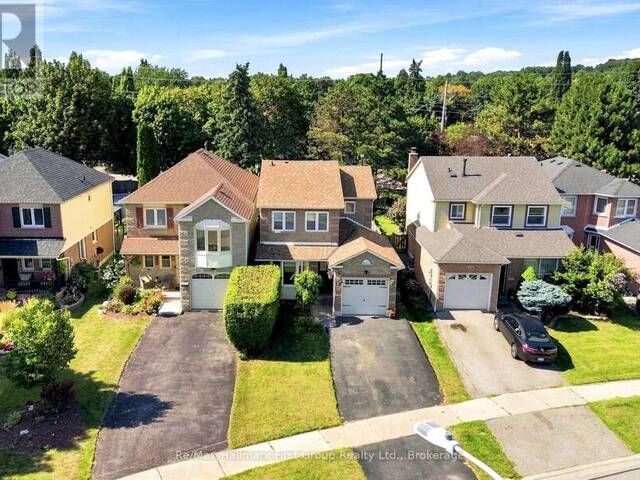 868 WHITE ASH DRIVE Whitby Ontario, L1N 4K4 - 4 Bedrooms Home For Sale