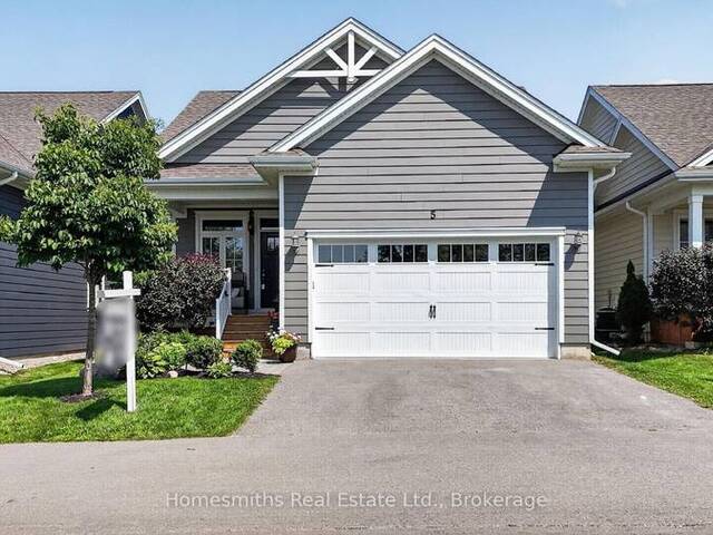 21 - 5 IRONS AVENUE North Kawartha Ontario, K0L 2H0 - 2 Bedrooms Condo For Sale