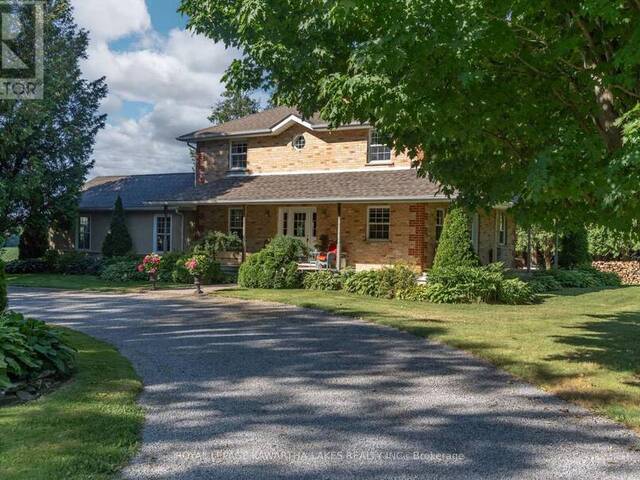 890 WOODVILLE ROAD Kawartha Lakes Ontario, K0M 2T0 - Farm For Sale