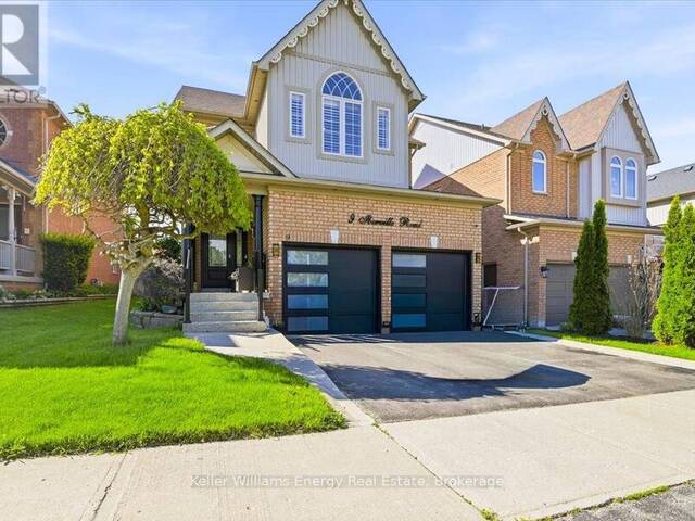 9 IBERVILLE ROAD W Whitby Ontario, L1M 1H5 - 5 Bedrooms Home For Sale