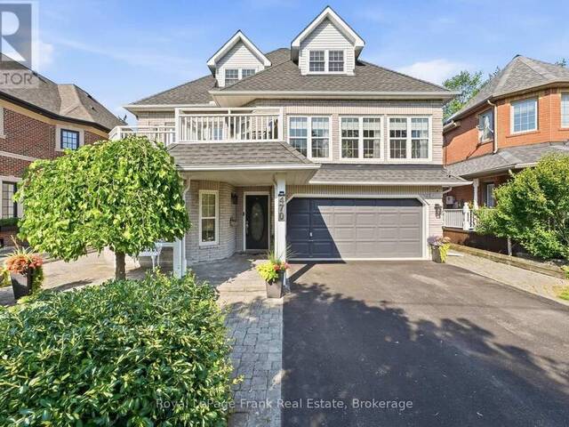 470 POPLAR AVENUE Ajax Ontario, L1S 1E8 - Property For Sale