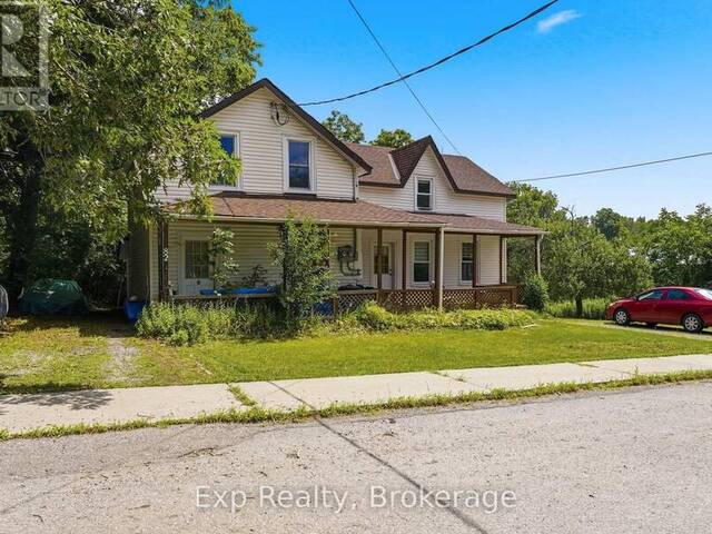 82 - 84 BURSTHALL STREET Marmora Ontario, K0K 2M0 - Multi-family Home For Sale